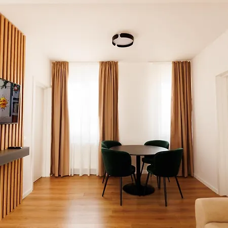 Apartment Zenstay